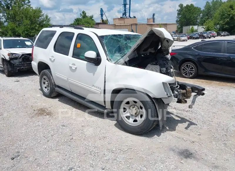 2012 Chevrolet Tahoe фото