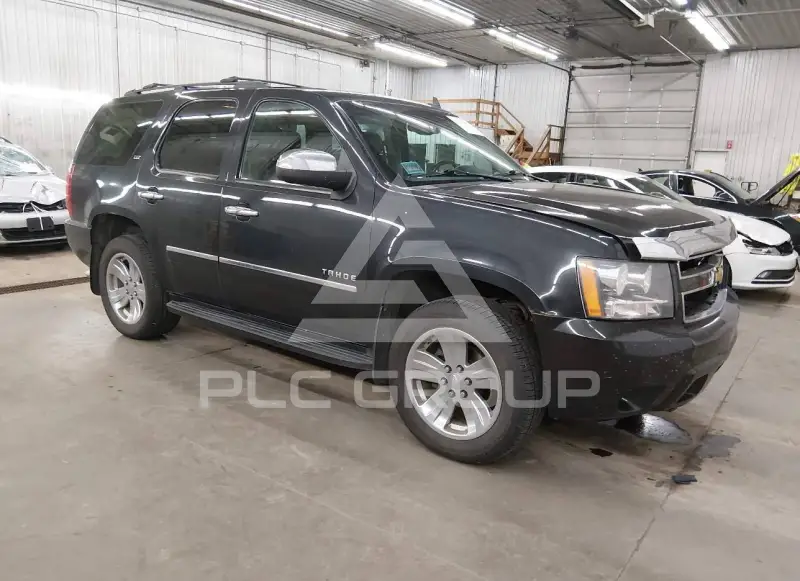 2012 Chevrolet Tahoe фото