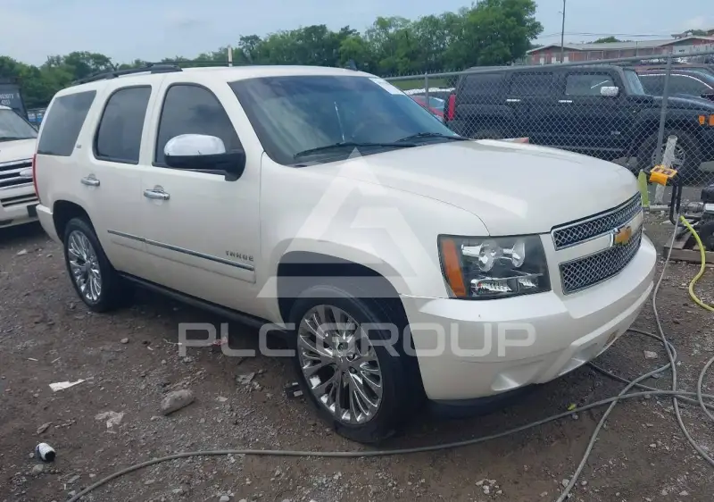2012 Chevrolet Tahoe photo
