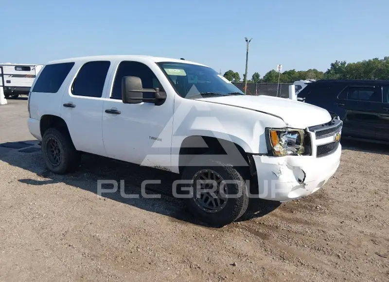 2012 Chevrolet Tahoe фото