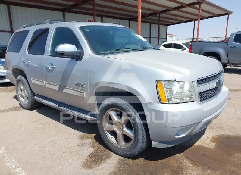 2012 Chevrolet Tahoe фото
