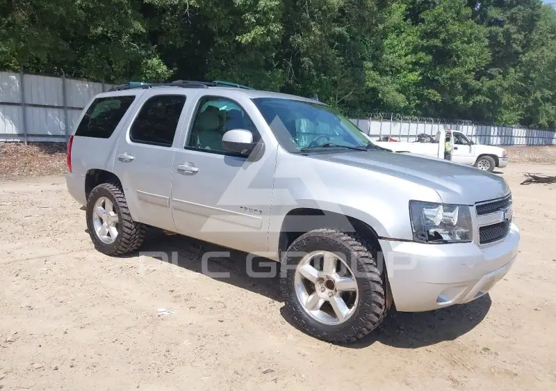 2012 Chevrolet Tahoe фото