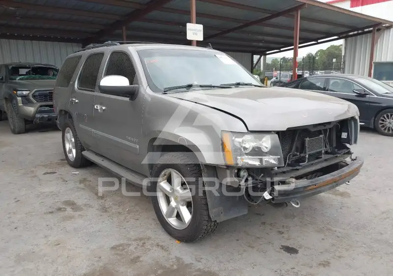2012 Chevrolet Tahoe фото