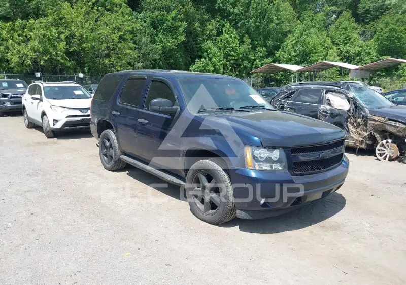 2012 Chevrolet Tahoe photo