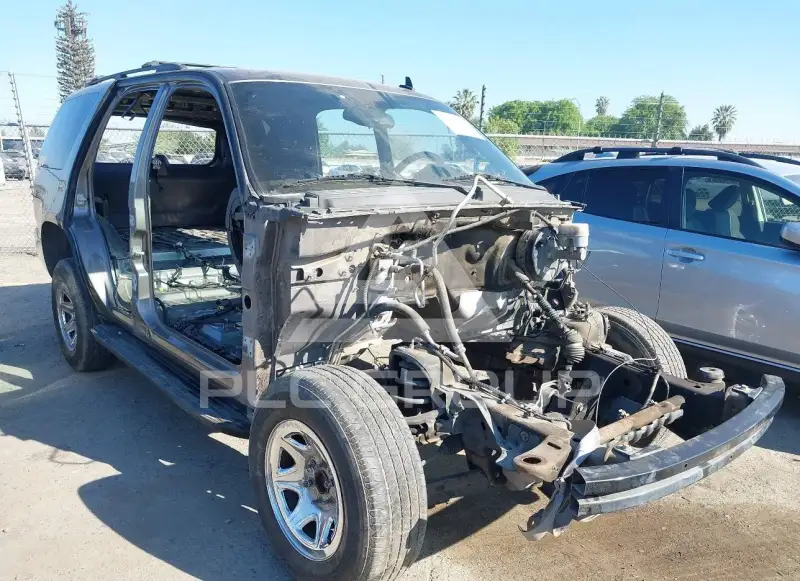 2012 Chevrolet Tahoe фото
