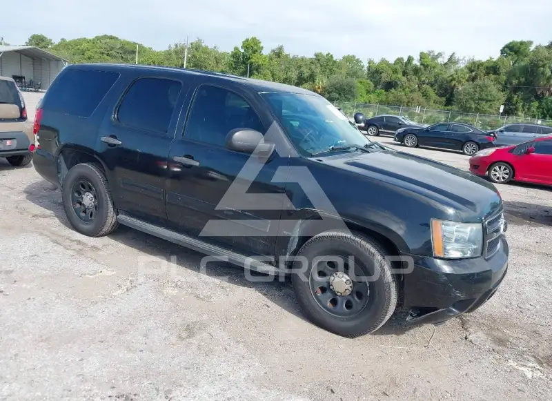 2012 Chevrolet Tahoe photo