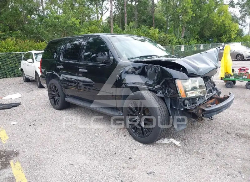 2012 Chevrolet Tahoe фото