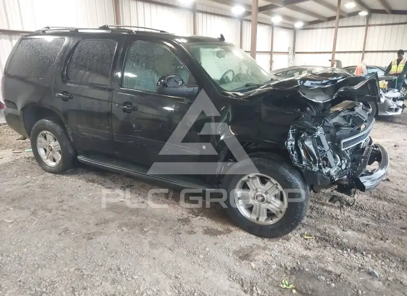 2012 Chevrolet Tahoe фото