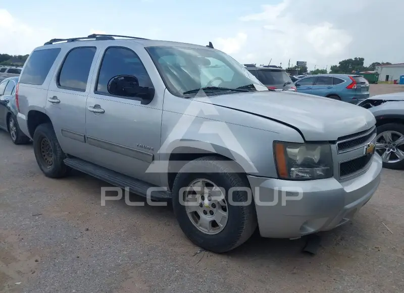2012 Chevrolet Tahoe фото