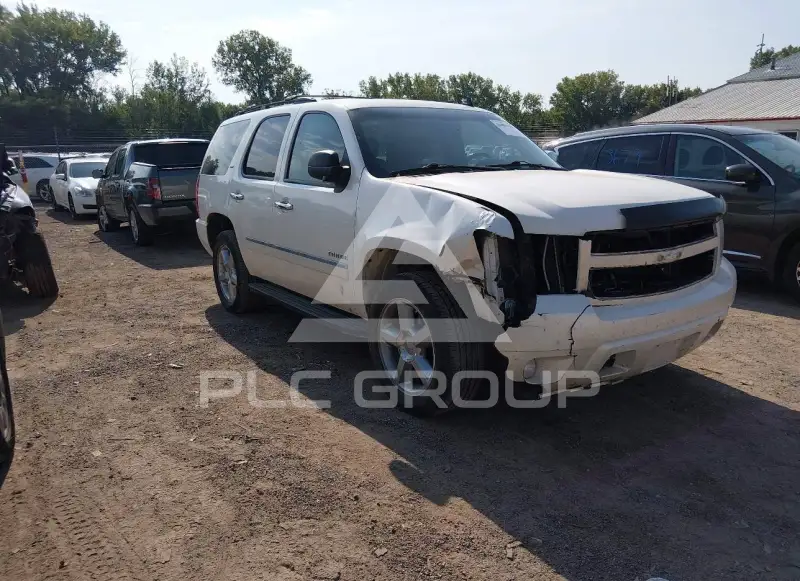 2012 Chevrolet Tahoe фото