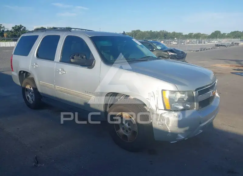 2012 Chevrolet Tahoe фото
