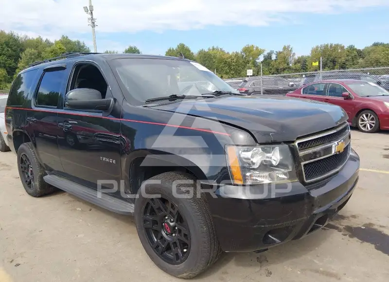 2012 Chevrolet Tahoe photo