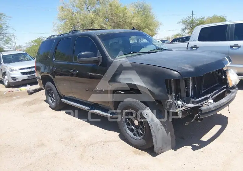 2012 Chevrolet Tahoe photo