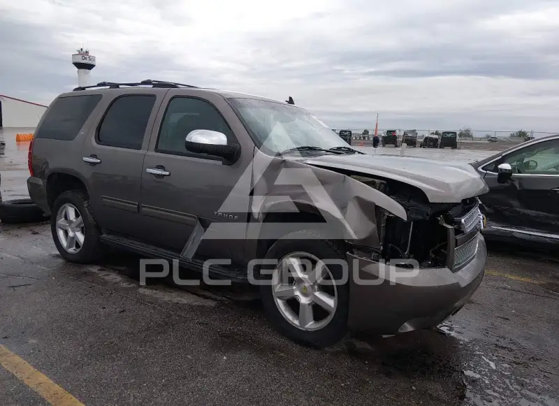 2012 Chevrolet Tahoe фото