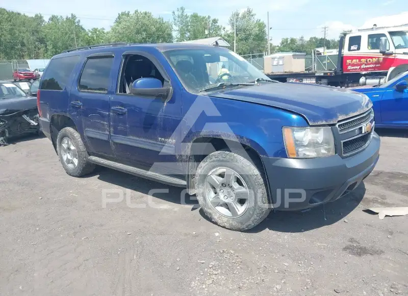 2012 Chevrolet Tahoe фото