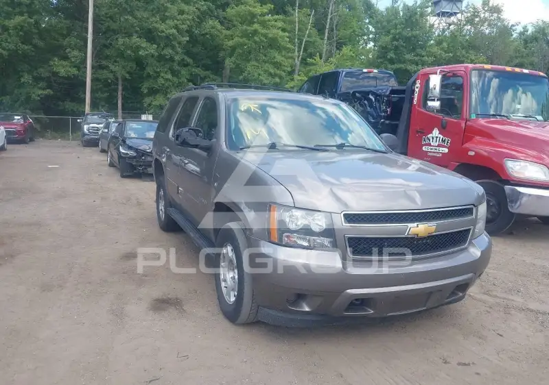 2012 Chevrolet Tahoe photo