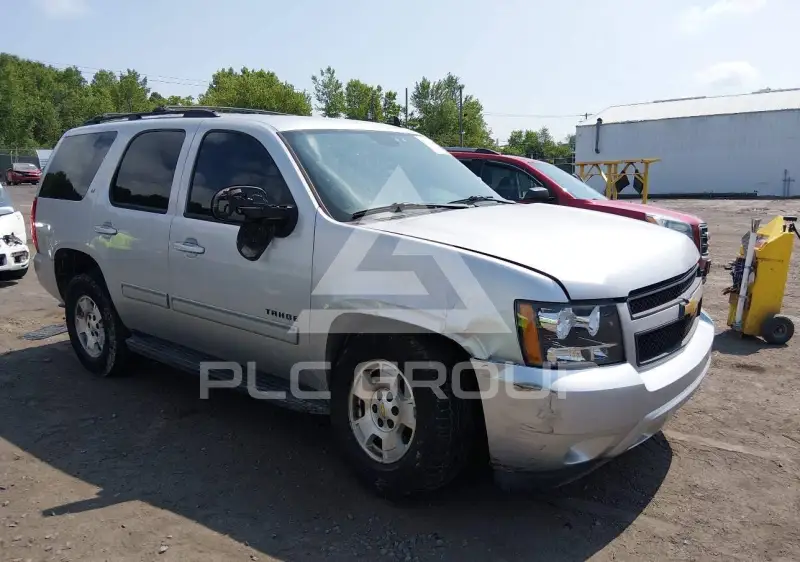 2012 Chevrolet Tahoe фото