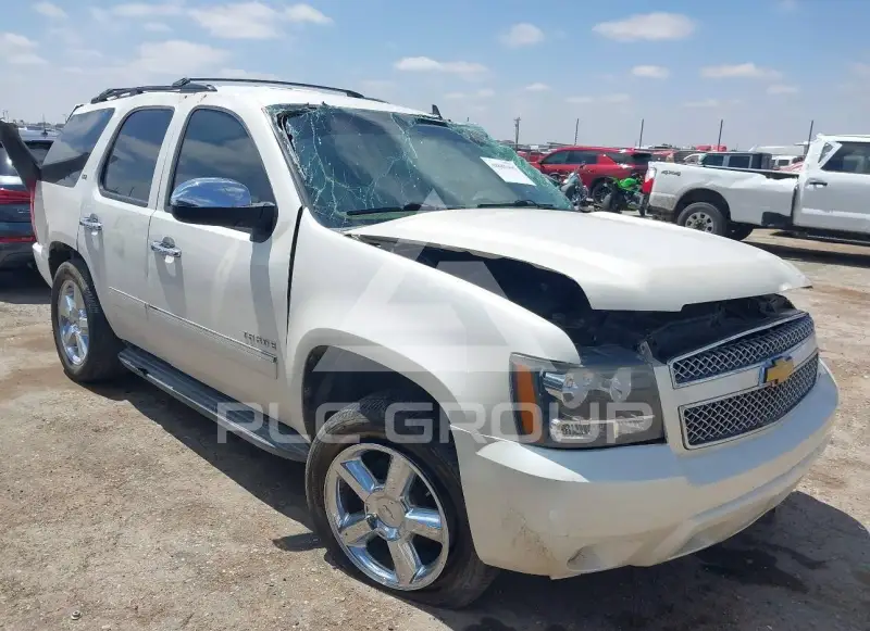 2012 Chevrolet Tahoe фото