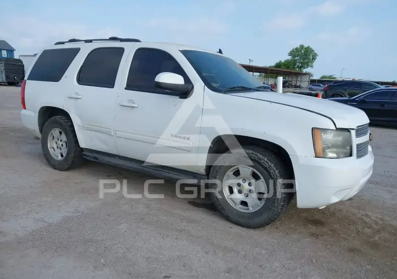 2012 Chevrolet Tahoe фото