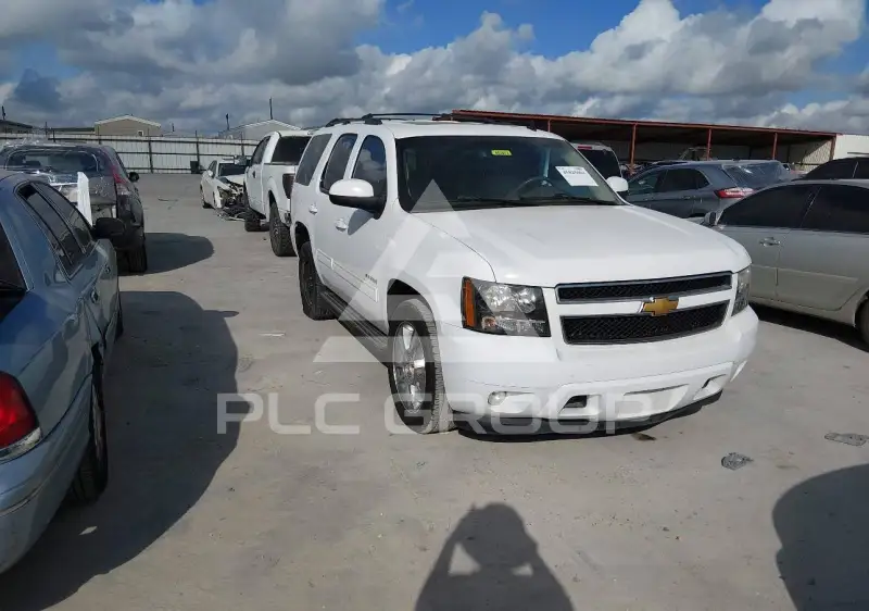 2012 Chevrolet Tahoe photo