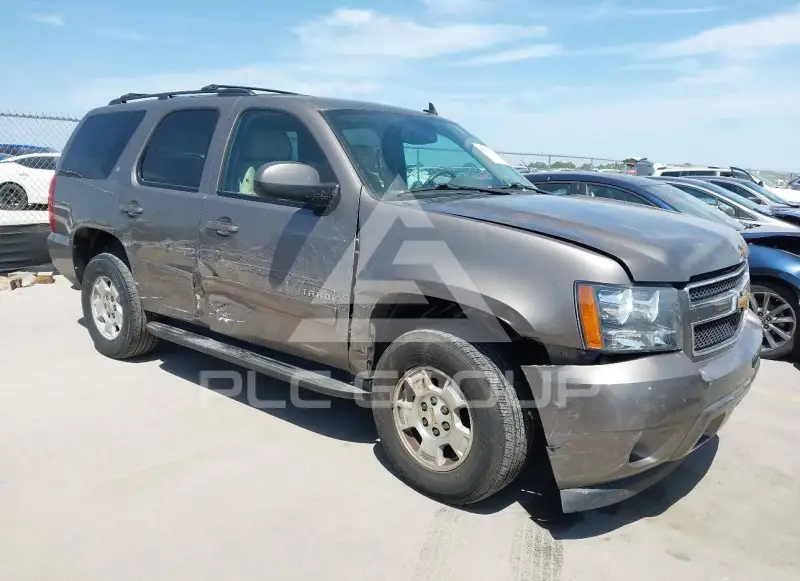 2012 Chevrolet Tahoe фото