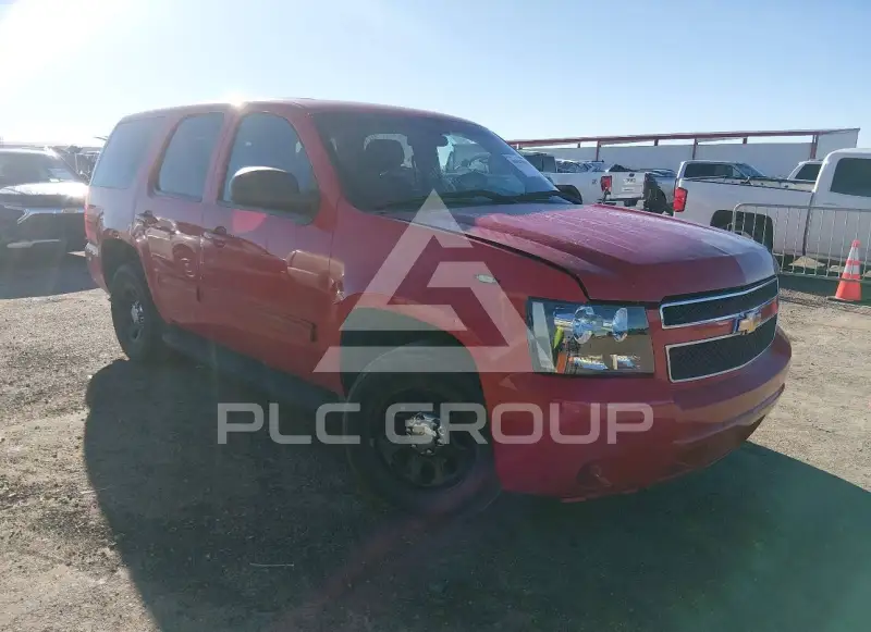 2012 Chevrolet Tahoe photo