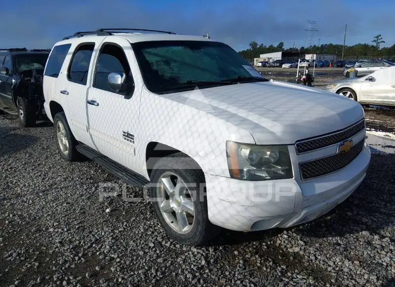 2012 Chevrolet Tahoe фото