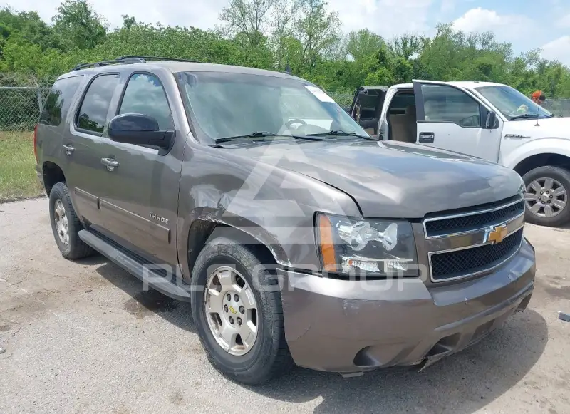 2012 Chevrolet Tahoe фото