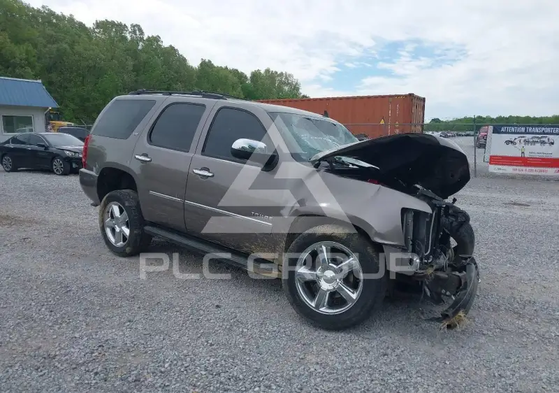 2012 Chevrolet Tahoe photo