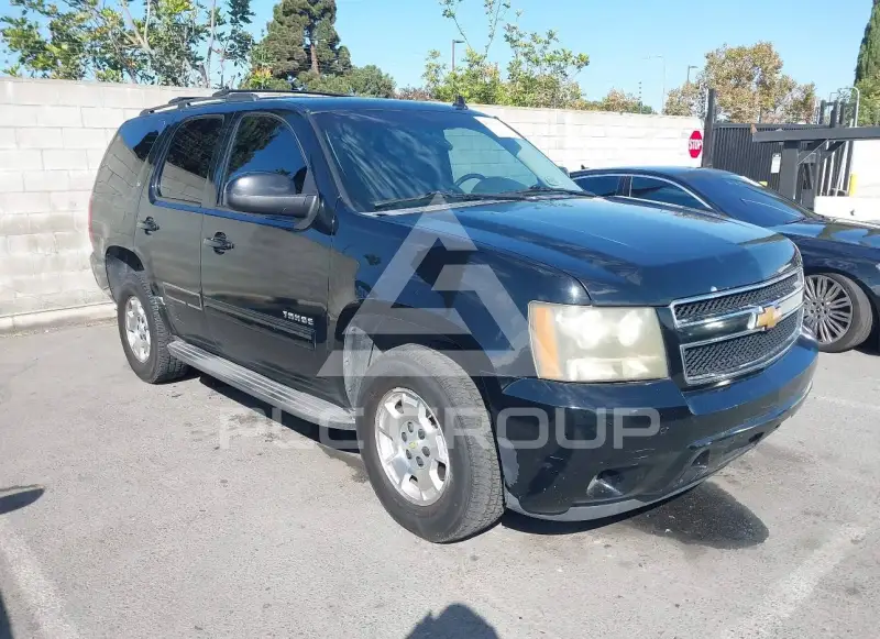 2012 Chevrolet Tahoe фото