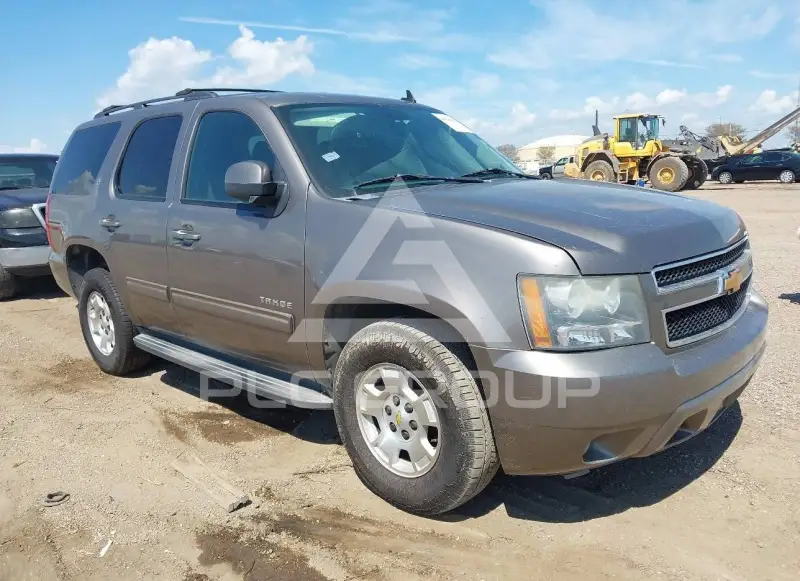2012 Chevrolet Tahoe photo