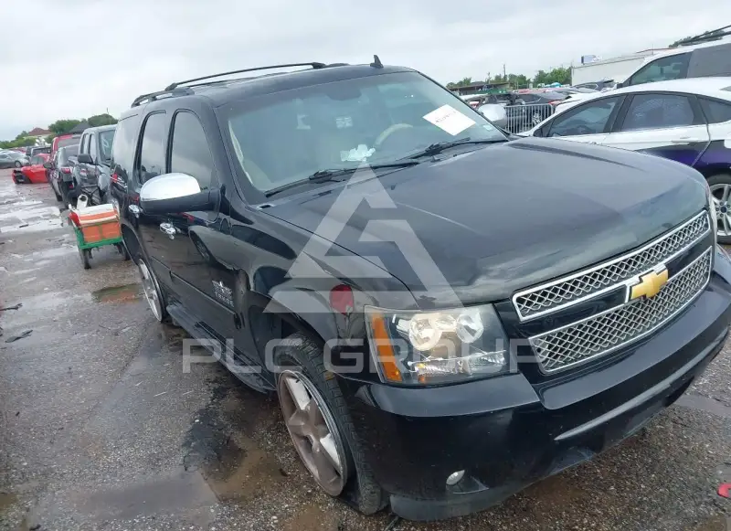 2012 Chevrolet Tahoe фото