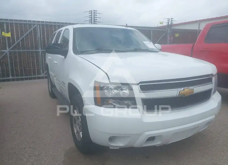 2012 Chevrolet Tahoe фото