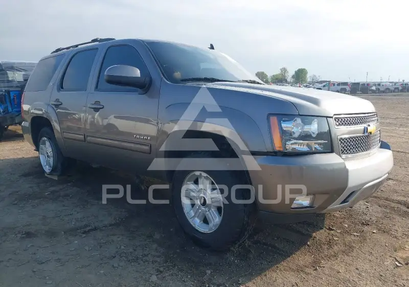 2012 Chevrolet Tahoe photo