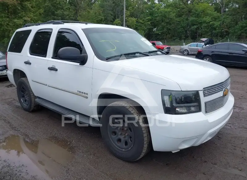 2012 Chevrolet Tahoe фото