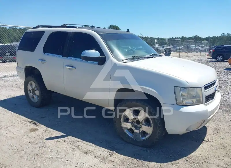 2012 Chevrolet Tahoe фото