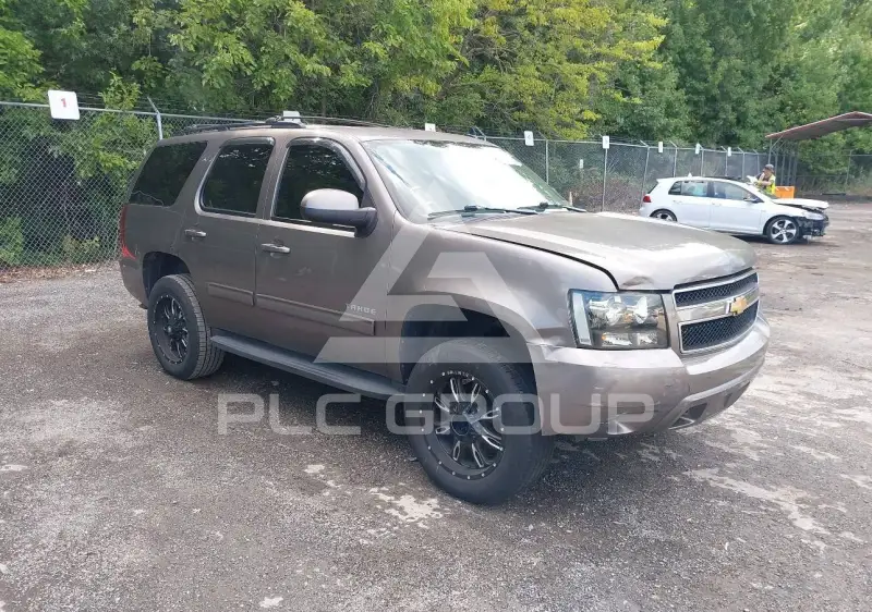 2012 Chevrolet Tahoe фото