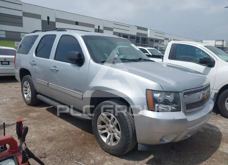 2012 Chevrolet Tahoe photo