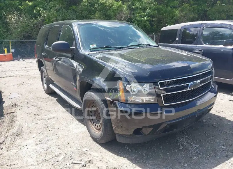 2012 Chevrolet Tahoe фото
