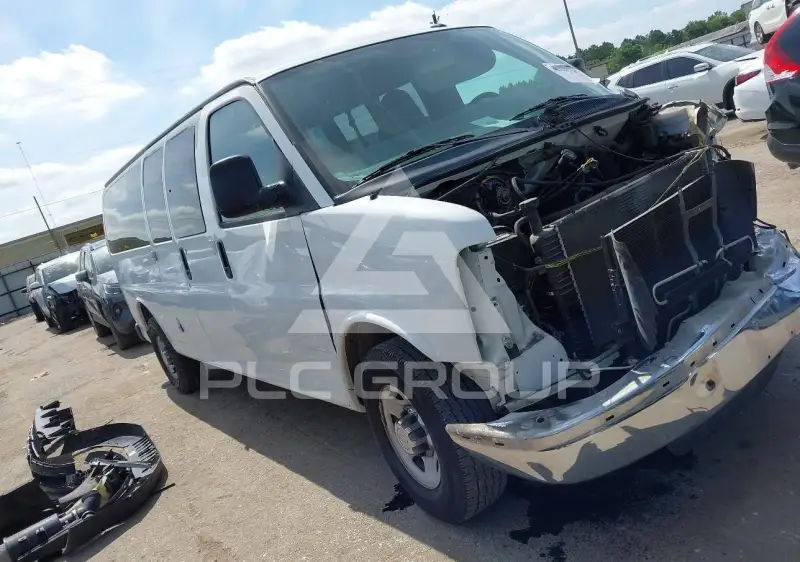 2012 Chevrolet Express фото