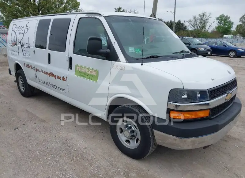2012 Chevrolet Express фото
