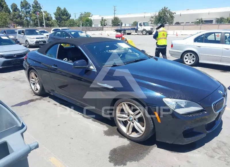 2012 BMW 650 photo