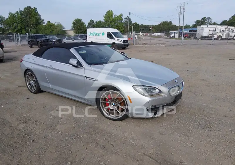 2012 BMW 650 photo