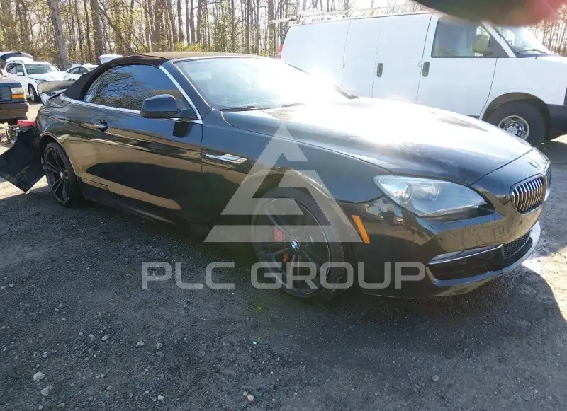 2012 BMW 650 photo