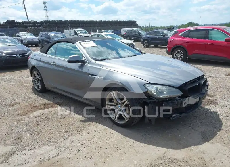 2012 BMW 650 photo