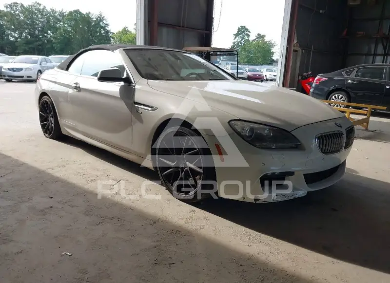 2012 BMW 650 photo