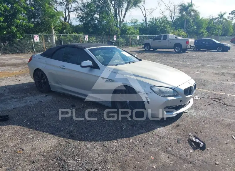 2012 BMW 650 photo