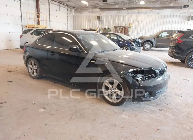 2012 BMW 128 photo