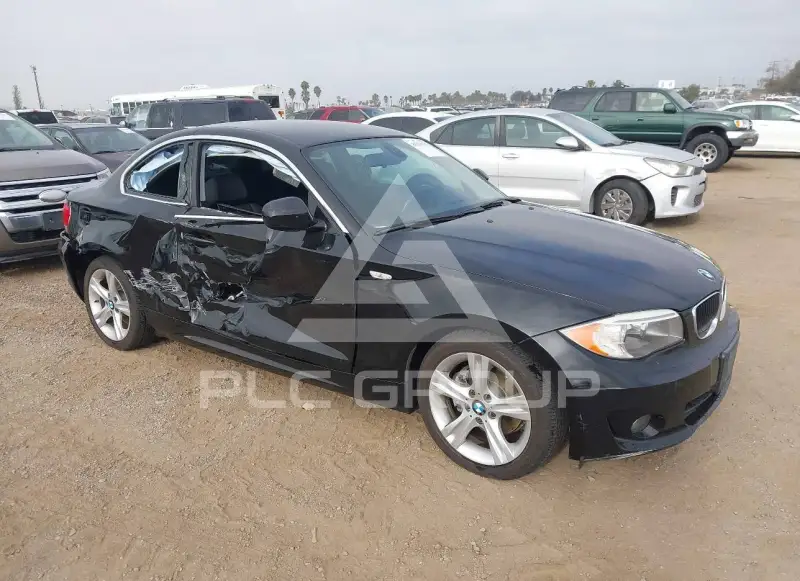 2012 BMW 128 фото