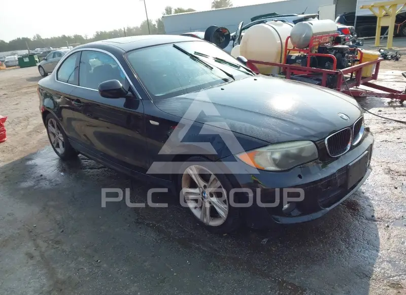 2012 BMW 128 фото